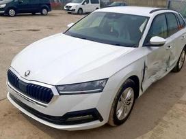 Skoda Octavia Platus naudotų detalių pasirinkimas asortimentas kasdien papild