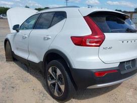 Volvo XC40 Platus naudotų detalių pasirinkimas asortimentas kasdien papild