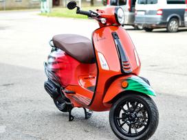 Piaggio Vespa 150cc, motoroleriai / mopedai