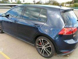 Volkswagen Golf Darbo laikas i iv nuo 8 00 iki 17 00 val v 16 30 kiekvien