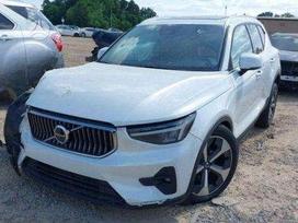 Volvo XC40 Darbo laikas i iv nuo 8 00 iki 17 00 val v 16 30 kiekvien