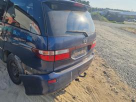 Toyota Previa Dalimis prašiškių 53 12
