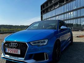 Audi RS 3, 2.5 l., Седан