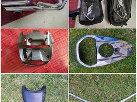 Suzuki VZR, choppers / cruisers / custom