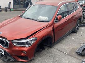 BMW X1 for parts