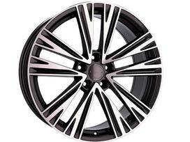 Audi [AKCIJA] EU-B1424 Style MB, light alloy, R17
