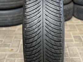 Michelin PILOT ALPIN 5, žieminės 225/55 R18
