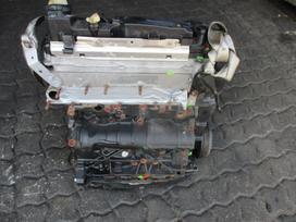 Volkswagen Passat Variklis 2 0d dfc