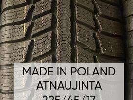 -Kita- ATNAUJINTA;Made in Poland, всесезонные 225/45 R17