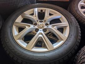 Volkswagen, vieglmetāla, R17