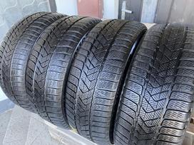 Pirelli Sottozero3, зимние 225/45 R19