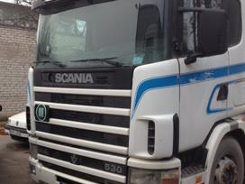 Scania 164, тягачи