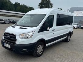 Ford Transit, 2.0 l., keleivinis mikroautobusas