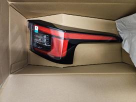 Subaru Solterra, 8155142310, lights