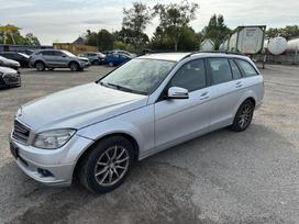 Mercedes-Benz C klasė dalimis. Dirbame nuo 9h iki 18h