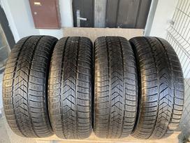 Pirelli Sottozero3, зимние 225/45 R19