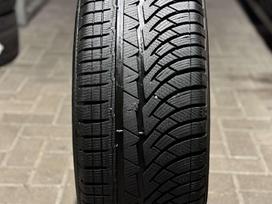 Michelin PILOT ALPIN PA4, žieminės 235/55 R17