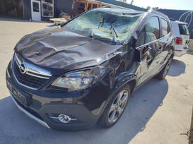Opel Mokka Variklis a17dts 155 000 km rida prekyba naudotomis įvairių m