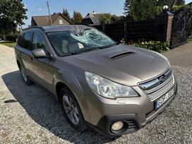 Subaru Outback Variklis ok galima pasibandyti