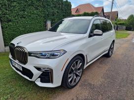 BMW X7, Внедорожник / Кроссовер