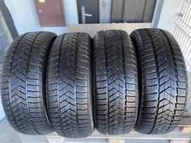 Pirelli Sottozero3, žieminės 215/55 R18