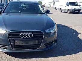 Audi A6 Kuriasi važiuoja variklio kodas cglc dėžės pcf dažų lx5n 1