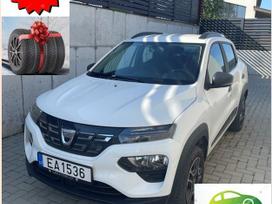 Dacia Spring, 27 kWh, off-road / crossover