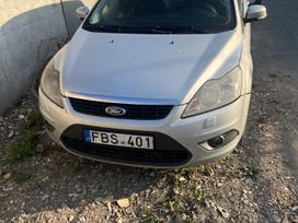 Ford Focus rezerves daļās