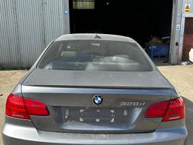 BMW 320 Bmw e92 lci 320d 135kw n47d20c mechanika spalva spacegrau meta