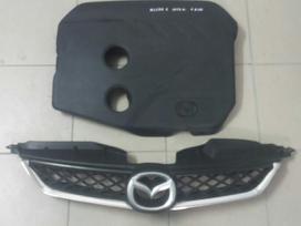 Mazda 5 Grotelė iki 2011m variklio apdaila nuo 2011m galimas detalių