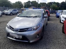 Toyota Auris, 2ZR-FXE / 1G6