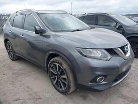 Nissan X-Trail, R9M