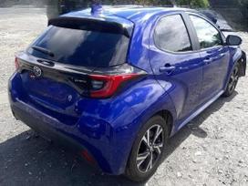 Toyota Yaris Platus naudotų detalių pasirinkimas asortimentas kasdien papild