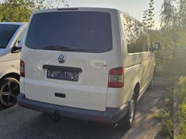Volkswagen Caravelle, BNZ  ir AXD, по частям. Yra pilnas variklis 2 5tdi 96kw bnz automatas g