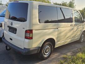 Volkswagen Transporter, BNZ ir AXD, rezerves daļās. Yra ir variklis 2 5tdi 96kw bnz ir axd
