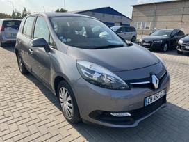 Renault Scenic, 1.5 l., vienatūris
