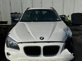 BMW X1 Bmw x1 e84 lci xdrive 135kw n47d20c automatas spalva alpinweis
