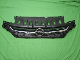 Opel Corsa kėbulo dalys