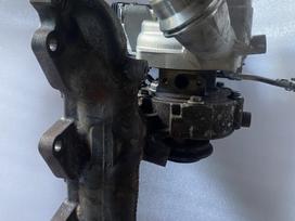 Kia Sorento, bV43/28231-2R100, Turbina bv43 28231 2r100 kia sorento kia carnaval hyundau