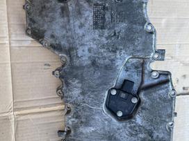 BMW X6, 8643445, dzinēja detaļas