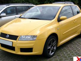 Fiat Stilo по частям. Xdalys lt bene didžiausia naudotų ir naujų auto det
