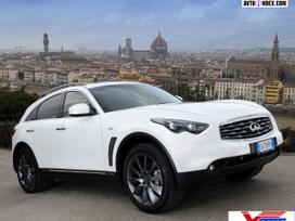 Infiniti FX35 dalimis. Www xdalys lt pas mus rasite visas naudotas automobil