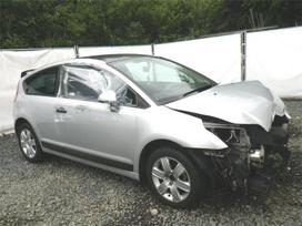 Citroen C4 for parts. Turime ivairiu prancuzisku automobiliu modeliu ivairiu