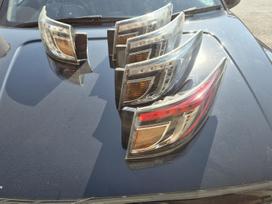 Mazda 6 Universalo gal lempos