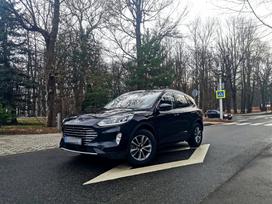 Ford Kuga, 2.5 l., visureigis / krosoveris