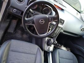 Opel Meriva Yra airbag komplektas visas automobilis dalimis