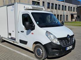 Renault MASTER, рефрижераторы