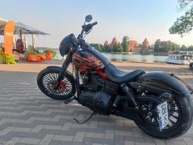 Harley-Davidson FXDW6 1690cc, choppers