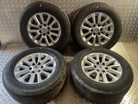 Toyota, light alloy, R18