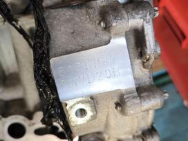 BMW 325, B47D20B, детали двигателя
